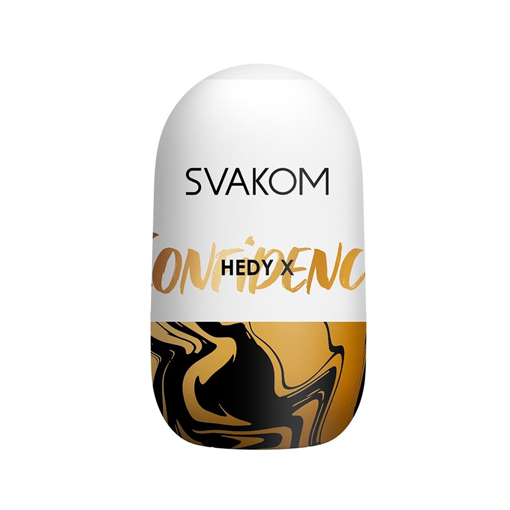 Svakom Hedy X Confidence Mini Masturbator