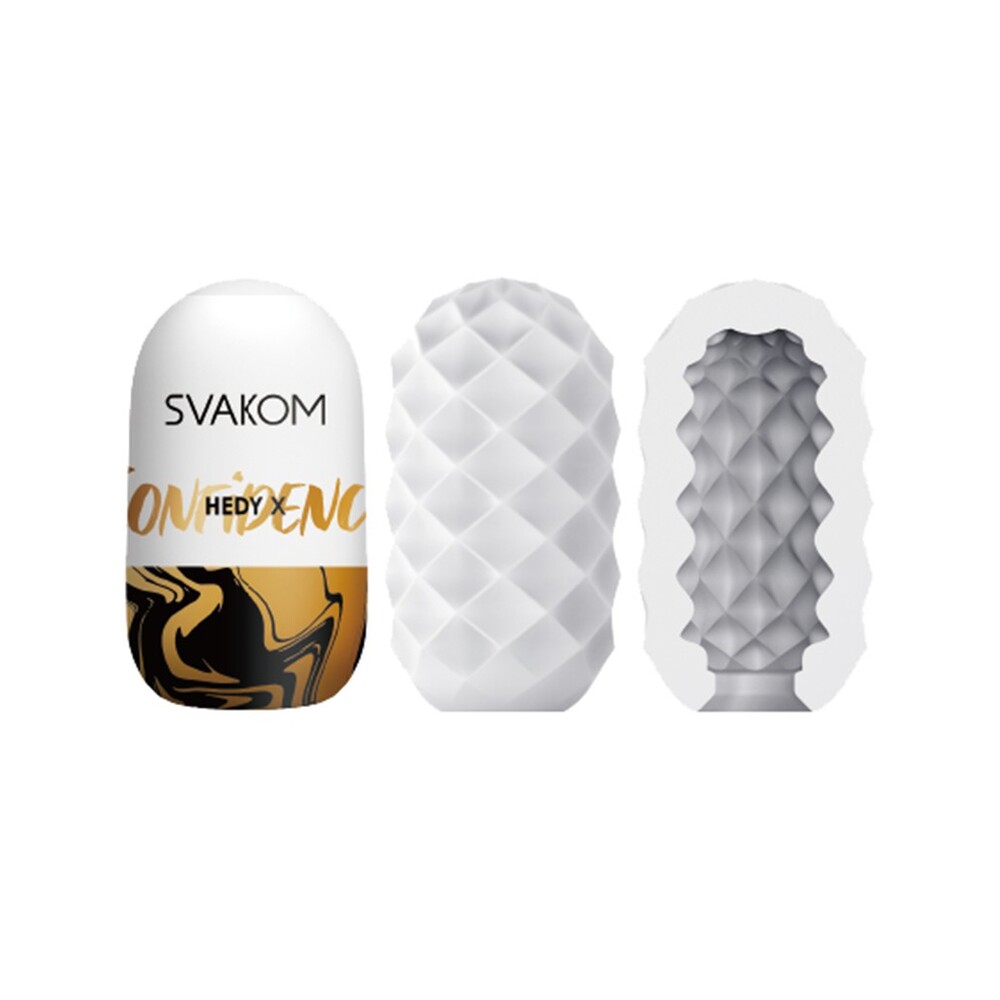 Svakom Hedy X Confidence Mini Masturbator - Image 4