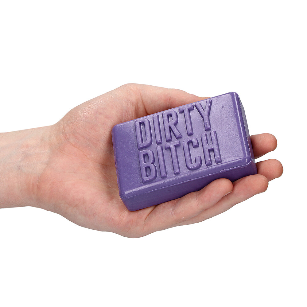 Dirty Bitch Soap Bar - Image 2