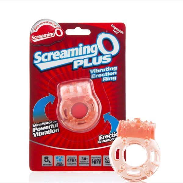 Screaming O Plus Vibrating Cock Ring - Image 3