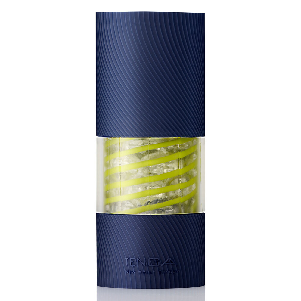 Tenga 03 Shell Spinner Masturbator - Image 3