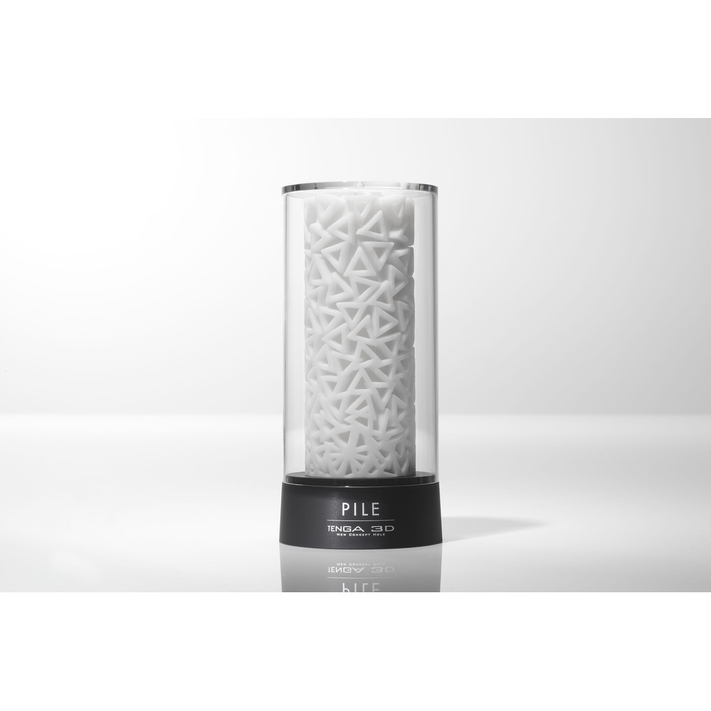 Tenga 3D Pile Masturbator - Image 3