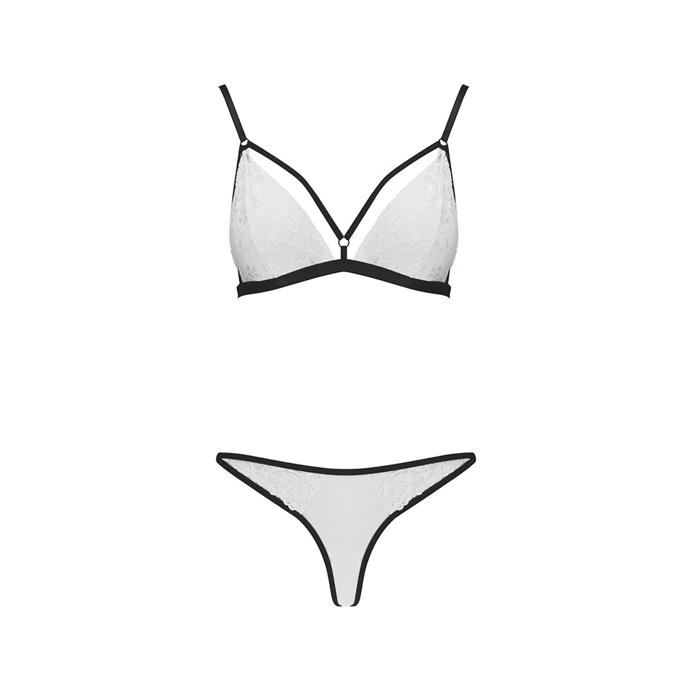 Passion Orihime Bra Set - Image 3