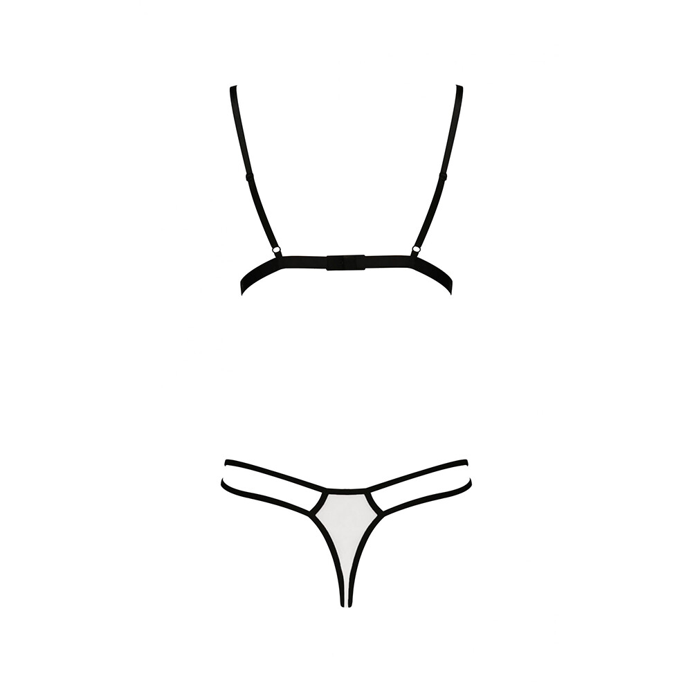 Passion Orihime Bra Set - Image 4