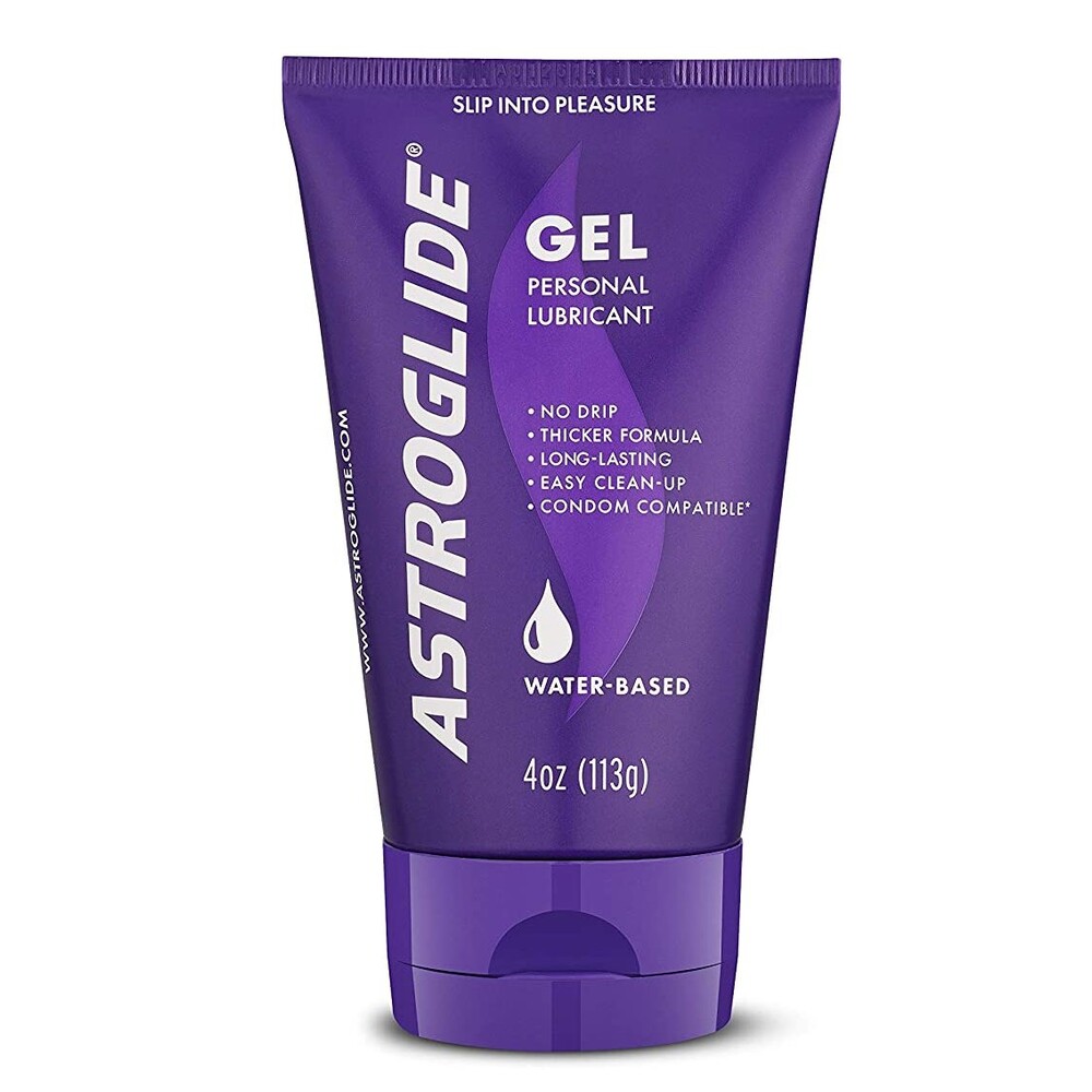 Astroglide Gel Lubricant 4oz