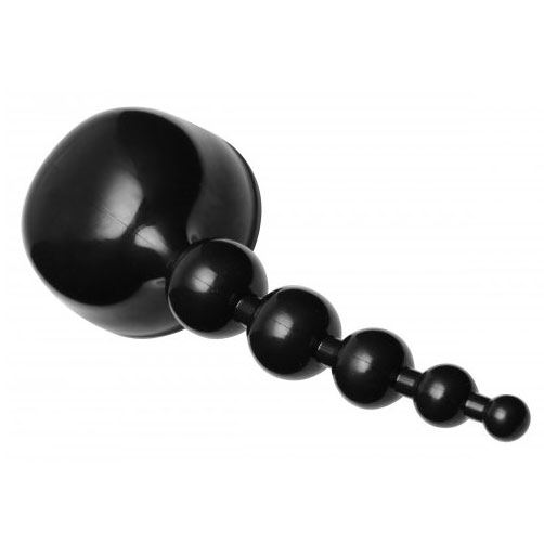 XR Wand Essentials Bubbling Bliss Pleasure Beads Wand Attachment - Image 2