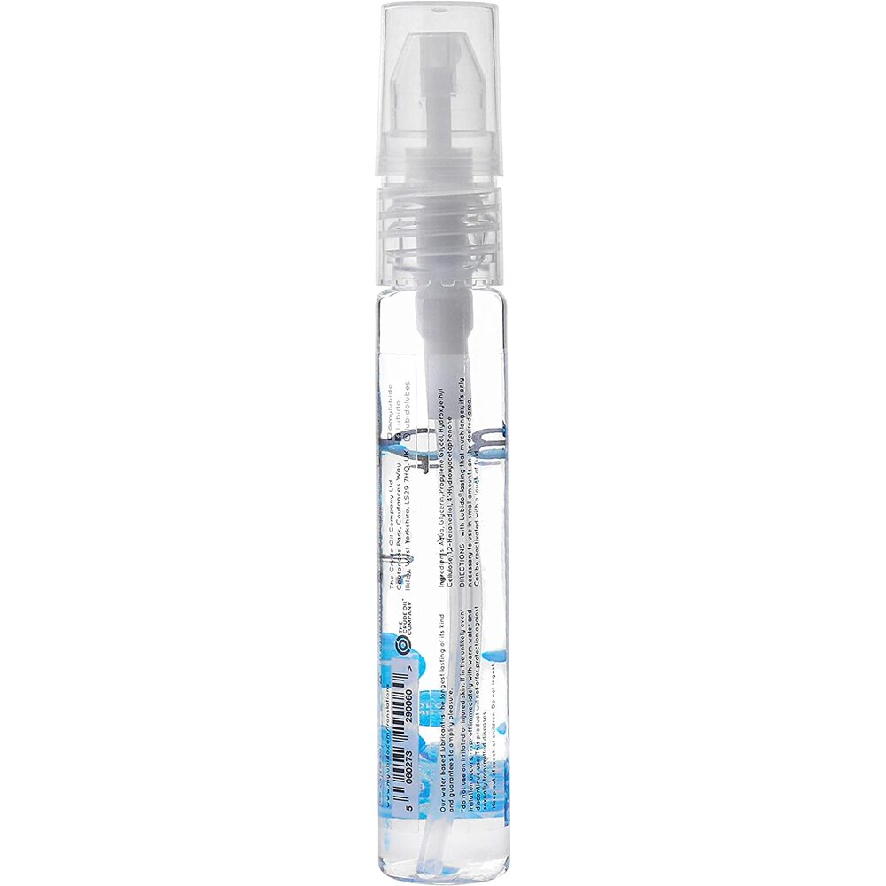 Lubido 30ml Paraben Free Water Based Lubricant - Image 2
