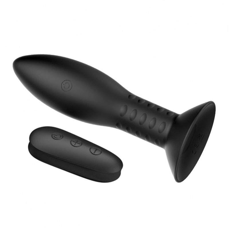 Mr Play Rotation Beads Anal Plug - Image 2