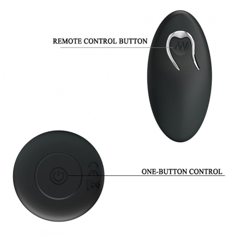 Mr Play Powerful Vibrating Anal Plug - Image 3