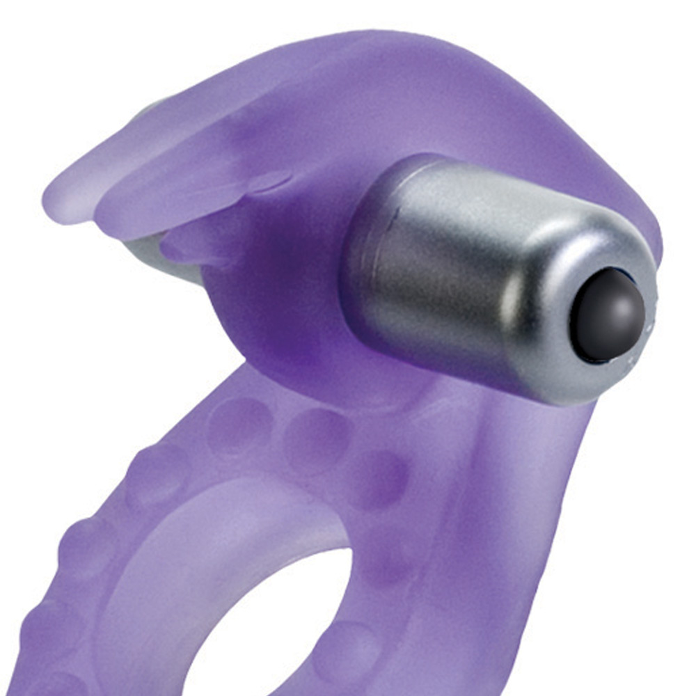Wireless Rockin Rabbit Vibrating Cock Ring - Image 2