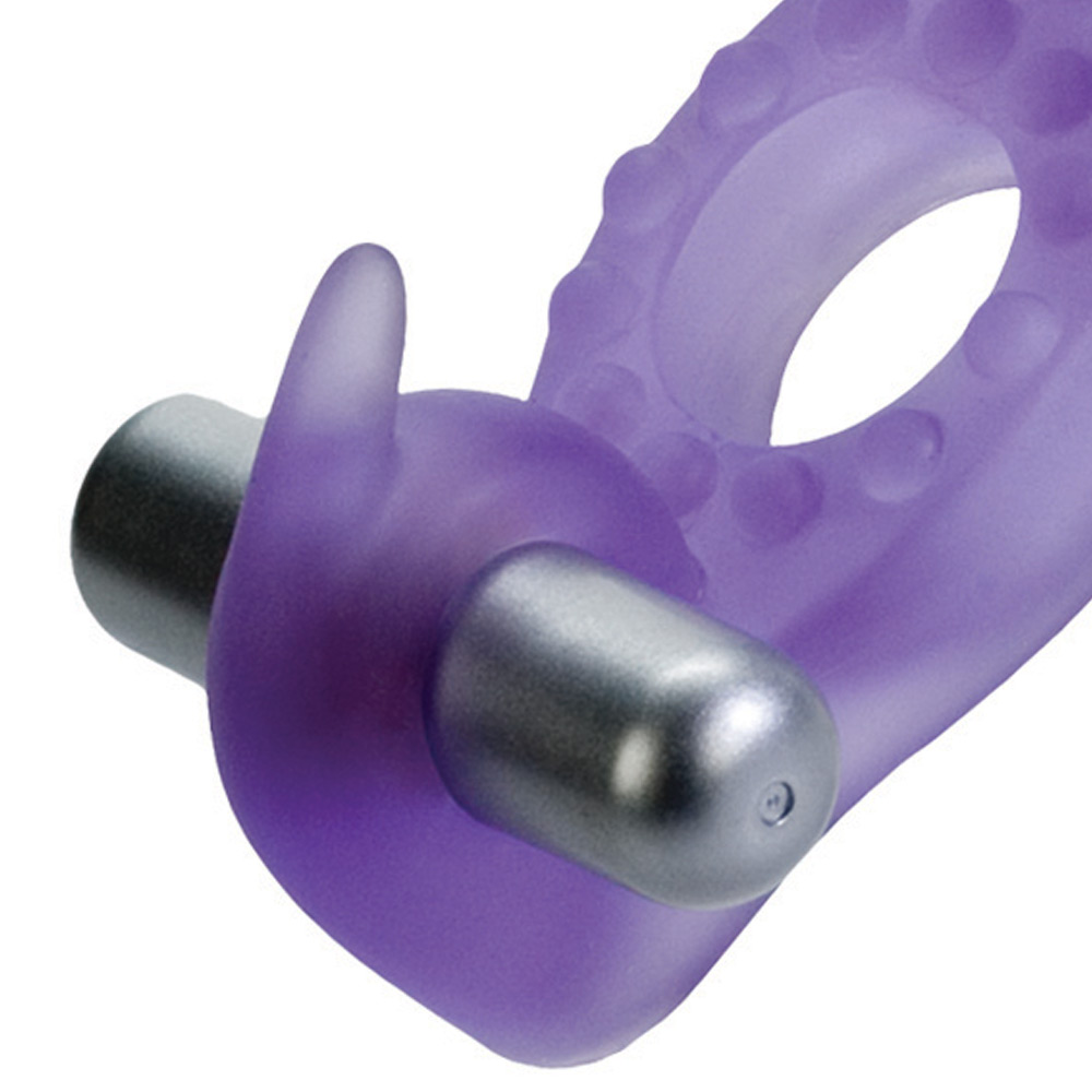 Wireless Rockin Rabbit Vibrating Cock Ring - Image 3